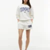Varsity Tommy Logo -sweatshortsit Varsity Tommy Logo -sweatshortsit