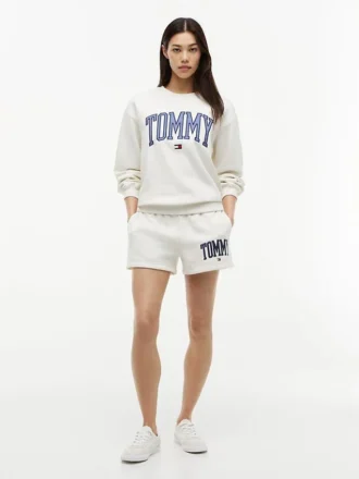 Varsity Tommy Logo -sweatshortsit
