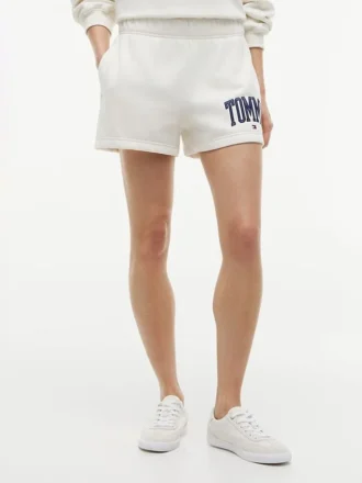 Varsity Tommy Logo -sweatshortsit