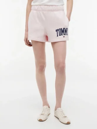Varsity Tommy Logo -sweatshortsit Varsity Tommy Logo -sweatshortsit