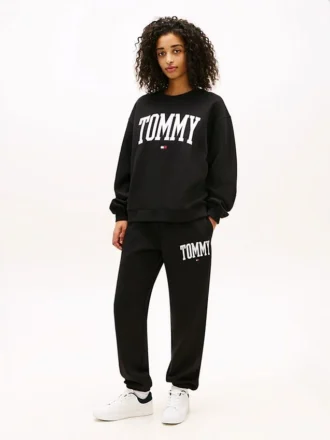Varsity Tommy Logo -verkkarihousut Varsity Tommy Logo -verkkarihousut