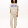 Varsity Tommy Logo -verkkarihousut