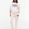 Varsity Tommy Logo -verkkarihousut