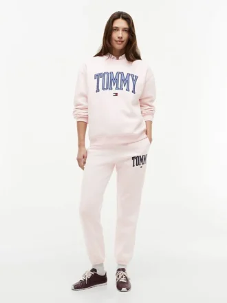 Varsity Tommy Logo -verkkarihousut