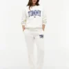 Varsity Tommy Logo -verkkarihousut