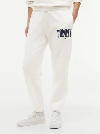 Varsity Tommy Logo -verkkarihousut Varsity Tommy Logo -verkkarihousut