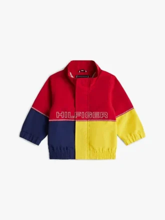 Vauvojen Colorblock Regatta -takki