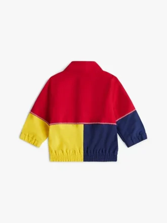 Vauvojen Colorblock Regatta -takki
