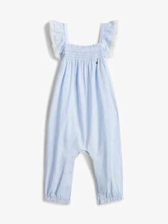 Vauvojen Ithaca Stripe -haalarit