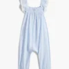 Vauvojen Ithaca Stripe -haalarit Vauvojen Ithaca Stripe -haalarit
