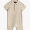 Vauvojen neulepolo-shortall
