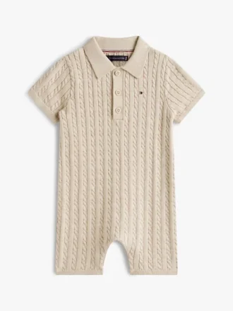 Vauvojen neulepolo-shortall