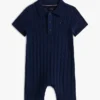 Vauvojen neulepolo-shortall