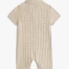 Vauvojen neulepolo-shortall