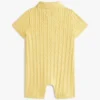 Vauvojen neulepolo-shortall