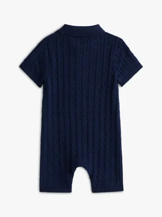 Vauvojen neulepolo-shortall