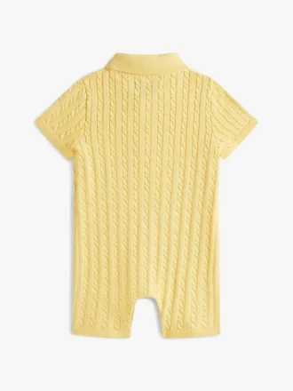 Vauvojen neulepolo-shortall
