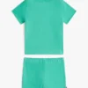 Vauvojen Palm-logopaita ja shortsit Vauvojen Palm-logopaita ja shortsit