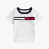 Vauvojen Signature Flag Stripe Logo T-paita Vauvojen Signature Flag Stripe Logo T-paita