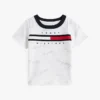 Vauvojen Signature Flag Stripe Logo T-paita Vauvojen Signature Flag Stripe Logo T-paita