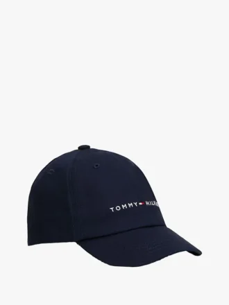 Vauvojen Tommy-logolla varustettu baseball-lippis