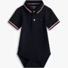 Vauvojen Tommy Wicking Polo -potkupuku Vauvojen Tommy Wicking Polo -potkupuku