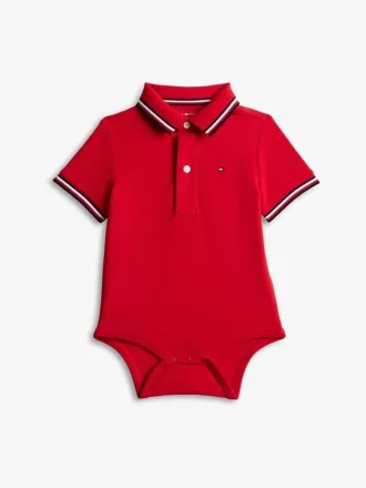 Vauvojen Tommy Wicking Polo -potkupuku