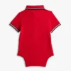 Vauvojen Tommy Wicking Polo -potkupuku Vauvojen Tommy Wicking Polo -potkupuku
