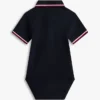 Vauvojen Tommy Wicking Polo -potkupuku Vauvojen Tommy Wicking Polo -potkupuku