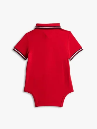 Vauvojen Tommy Wicking Polo -potkupuku