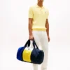 Vedenkestävä Colorblock-matkalaukku Vedenkestävä Colorblock-matkalaukku