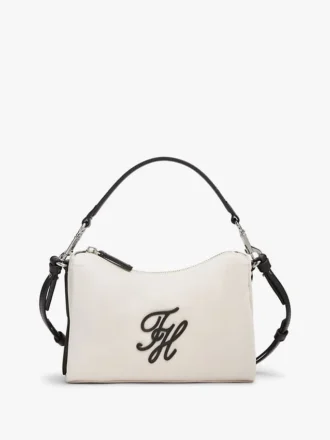 Vettä hylkivä Script Monogram -minilaukku Vettä hylkivä Script Monogram -minilaukku