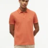 Värjätty Regular Fit -polo Värjätty Regular Fit -polo