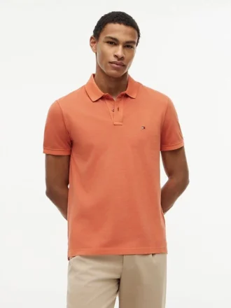 Värjätty Regular Fit -polo