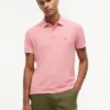 Värjätty Regular Fit -polo Värjätty Regular Fit -polo