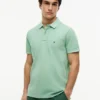 Värjätty Regular Fit -polo Värjätty Regular Fit -polo