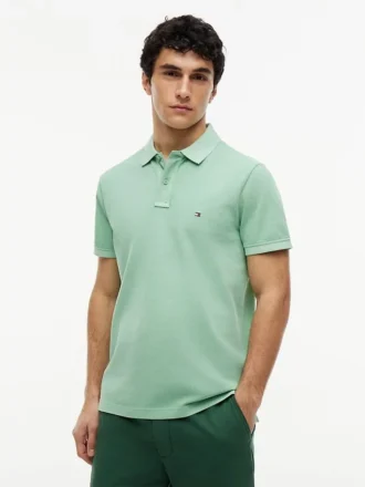 Värjätty Regular Fit -polo