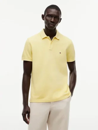 Värjätty Regular Fit -polo