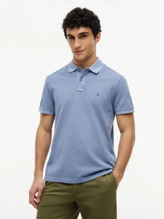 Värjätty Regular Fit -polo