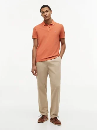 Värjätty Regular Fit -polo