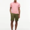 Värjätty Regular Fit -polo Värjätty Regular Fit -polo