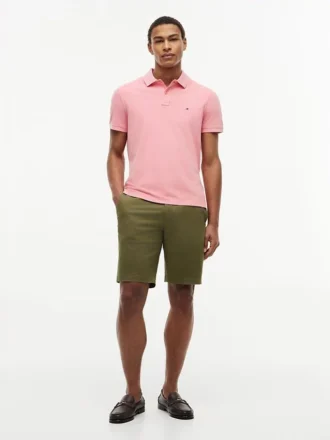 Värjätty Regular Fit -polo