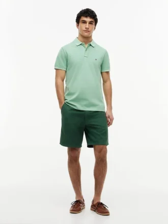 Värjätty Regular Fit -polo