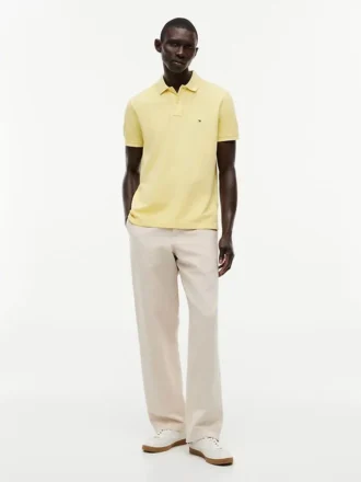 Värjätty Regular Fit -polo