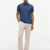 Värjätty Regular Fit -polo Värjätty Regular Fit -polo