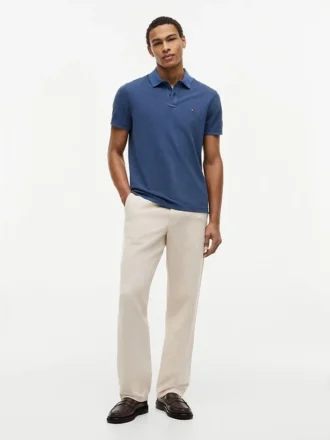Värjätty Regular Fit -polo