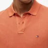 Värjätty Regular Fit -polo Värjätty Regular Fit -polo