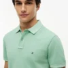 Värjätty Regular Fit -polo Värjätty Regular Fit -polo