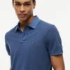 Värjätty Regular Fit -polo Värjätty Regular Fit -polo