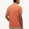 Värjätty Regular Fit -polo Värjätty Regular Fit -polo